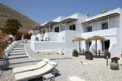 Acropole Sunrise - Kamari