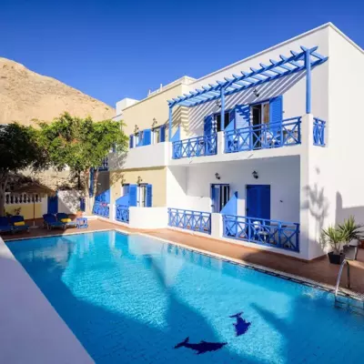 Karidis Hotel - Kamari