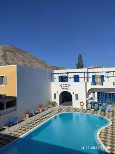 Levante Beach Hotel - Kamari