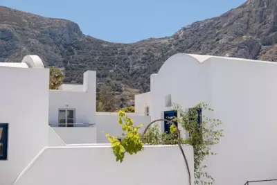 DELION SEA APARTMENTS - Kamari