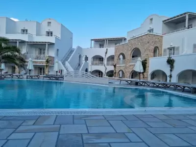 Aegean Plaza Hotel - Kamari
