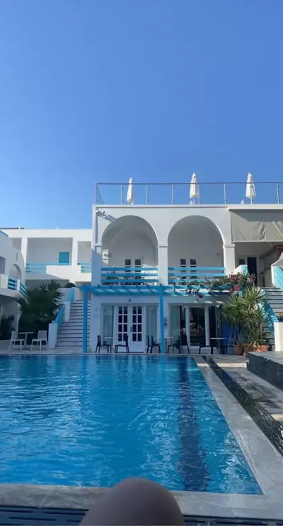 Santellini Hotel - Kamari