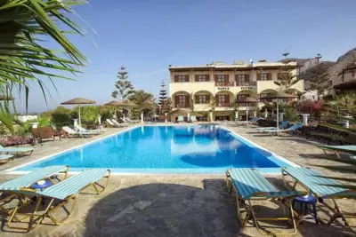 Santa Elena - Kamari