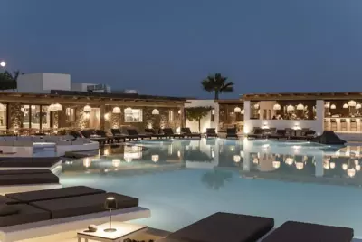 AMĀRIA Beach Resort by NOMÉE Hospitality Group - Kamari