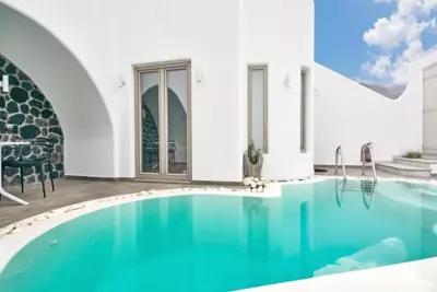 La Bellezza Eco Boutique Hotel - Kamari