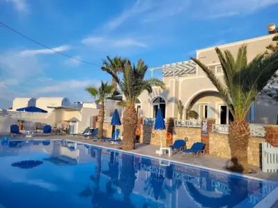 Alkyon Hotel - Kamari