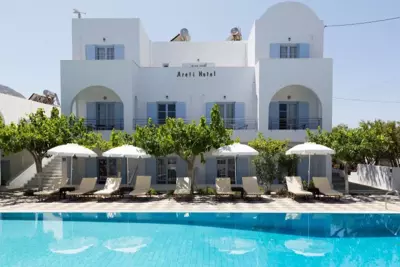 Areti Hotel - Kamari