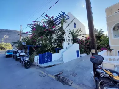 Proteas Hotel - Kamari