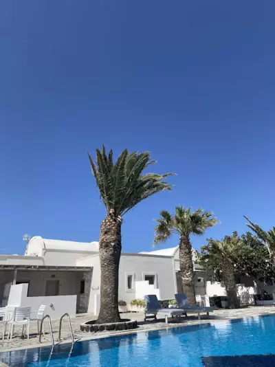 Alafouzos Studios & Apartments - Kamari