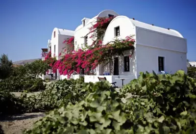 Anna Traditional Apartments - Kamari