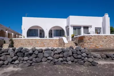 Beach Houses Santorini - Kamari