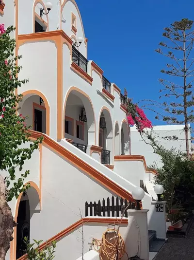 Hotel Koralli - Kamari