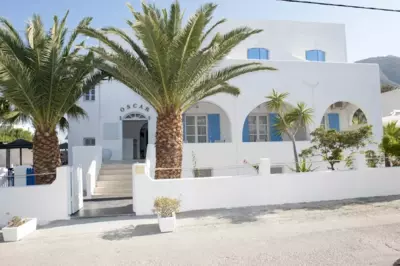 Oscar Hotel - Kamari