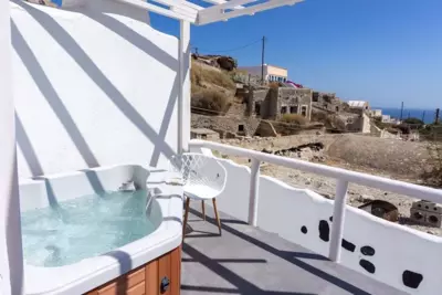 Mythos Traditional Stonehouse - Kamari