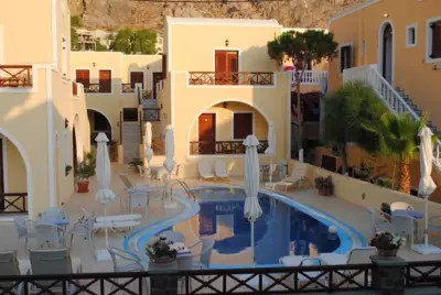 Chez Sophie - Kamari