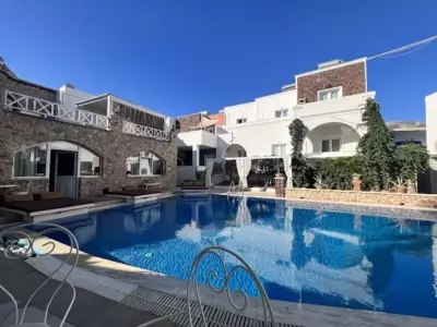 Atalos Suites - Kamari