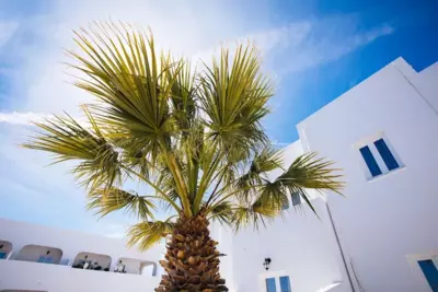 Nikos Hotel - Karterados