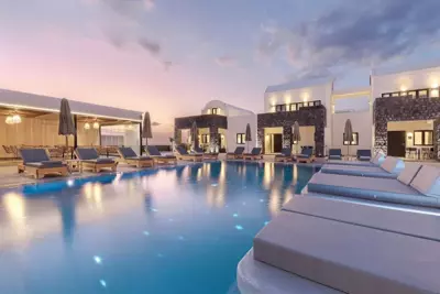 Onyx Hotel & Suites - Karterados