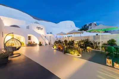 Santoterra Antigua Suites - Karterados