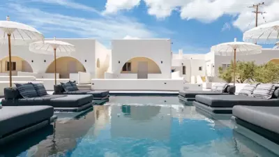 Zaitun Luxury Suites - Karterados