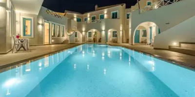 Nikolas Hotel - Karterados