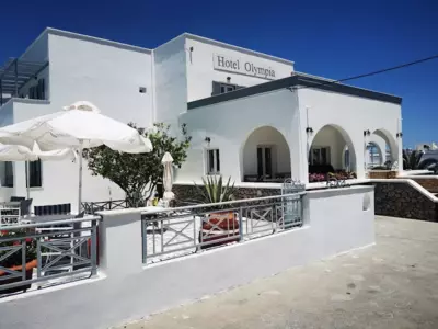 Hotel Olympia - Karterados