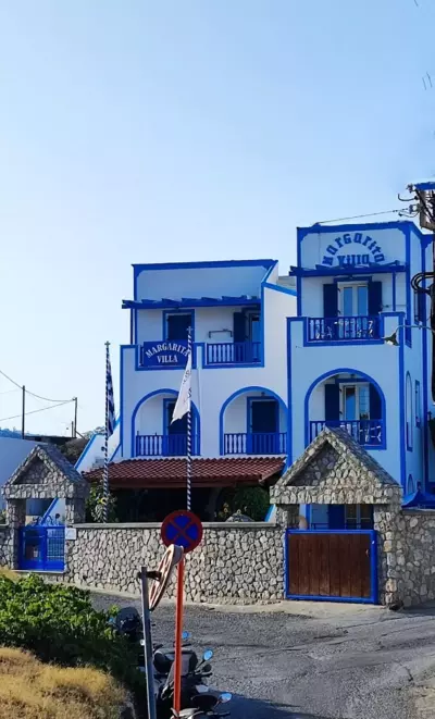 Villa Margarita - Karterados