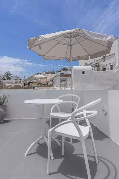 Villa Paradeisos Karterados - Karterados