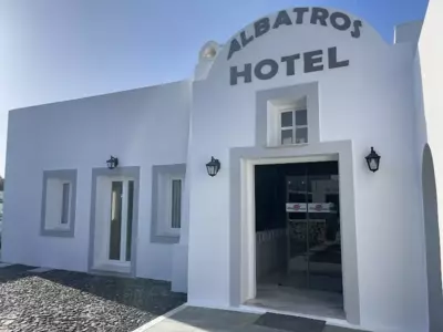 Albatros Hotel - Karterados