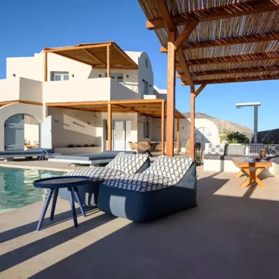 Ambeli Sunset Villas - Megalochori