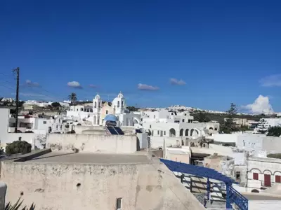 Pasithea Suites - Megalochori