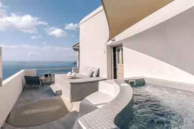 Grand View - Megalochori Santorini - Megalochori