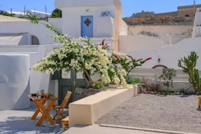 Elements Cave Suites - Megalochori