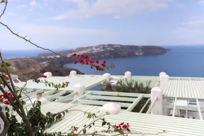 The Cliff Reflections - Adults Only - Megalochori