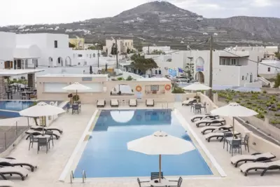 Hotel Star Santorini - Megalochori