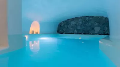 Argy's Luxury Caves - Megalochori