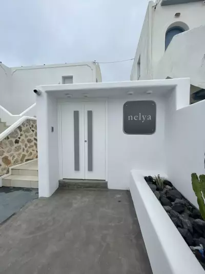 Nelya Suites - Megalochori