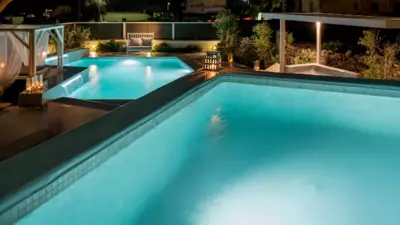 Ambeli Luxury Villa - Megalochori