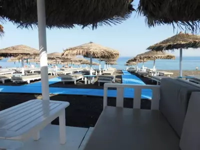 Little Diamond - Megalochori