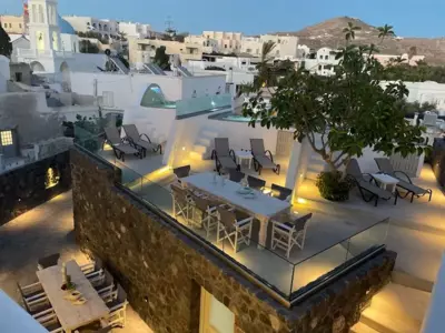 NEW Yiota Collection 3 Suites & 3 Prive Jacuzzi - Megalochori