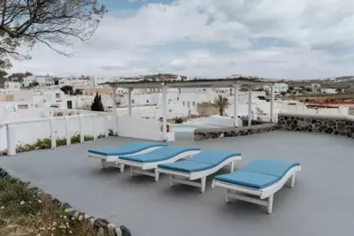 Simantiri Private Villa - Megalochori