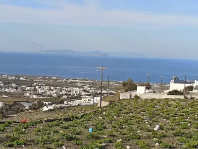 Villa Aegeon - Megalochori