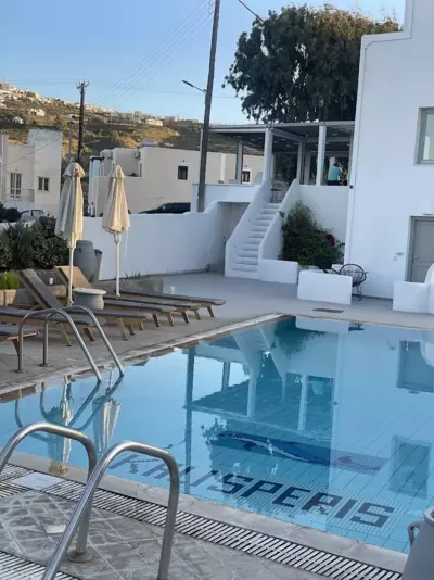 Kalisperis Hotel - Mesaria