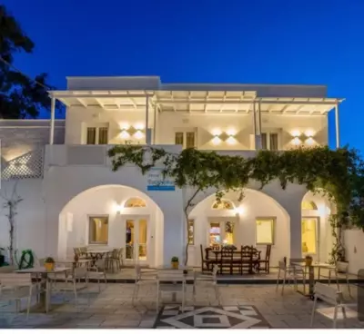 Hotel Eucalyptus - Mesaria