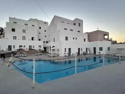 OMIROS HOTEL - Mesaria