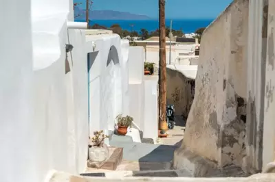 Messavόli Residences - Mesaria