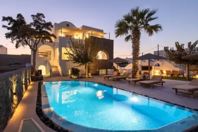 Santorini Garden Homes - Mesaria