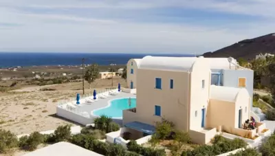 Unique Galini Oia - Adults Only - Oia