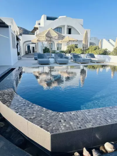 Almyra Oia Suites - Oia