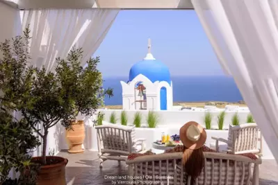 Dreamland Ηouses - Oia